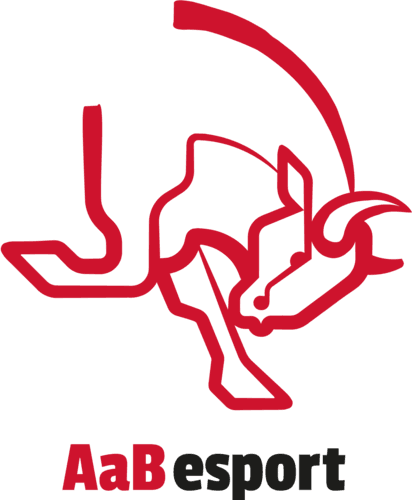 AaB Esport logo