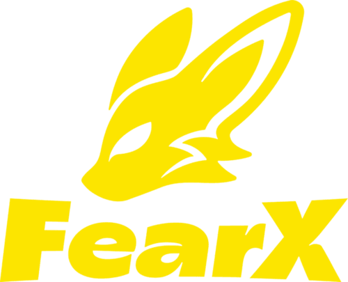 FearX logo