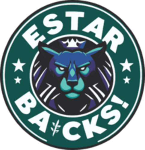 Estar Backs logo