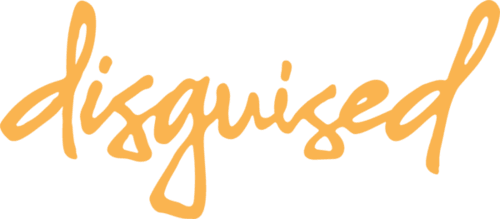 Disguised logo