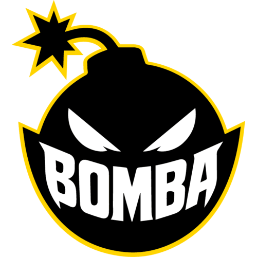 BOMBA Team logo