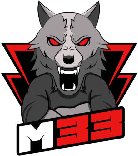 Team M33 logo