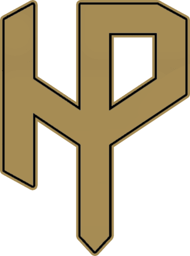 HyperSpeed Golden logo