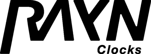 RAYN Clocks logo