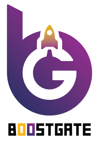 BoostGate Esports logo