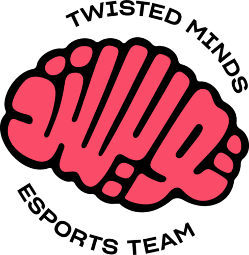 Twisted Minds Orchid logo