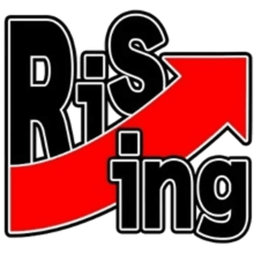 Rising Gaming logo
