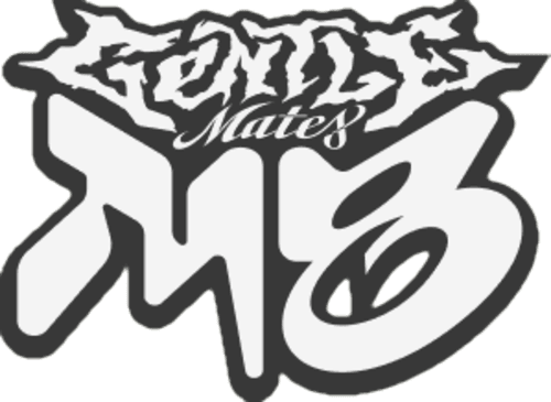 Gentle Mates GC logo