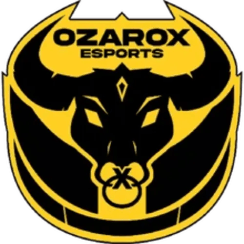 Ozarox Esports logo